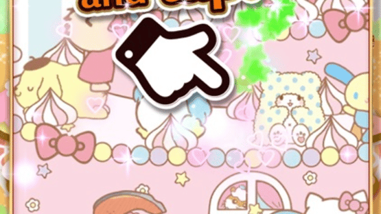 Hello Kitty's The Land of Hidden Objects: DokokanaArcana Screenshot