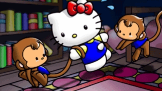 Hello Kitty: White Present Screenshot