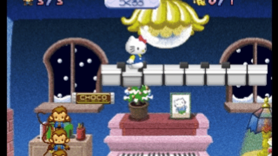 Hello Kitty: White Present Screenshot