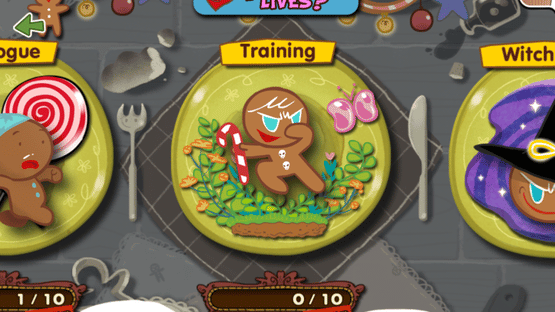 OvenBreak Screenshot