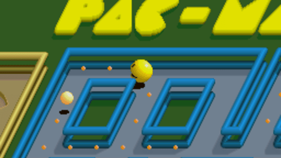 Pac-Mania Screenshot