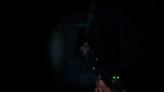 Scream and Steel: Horror Story Shooter screenshot 1