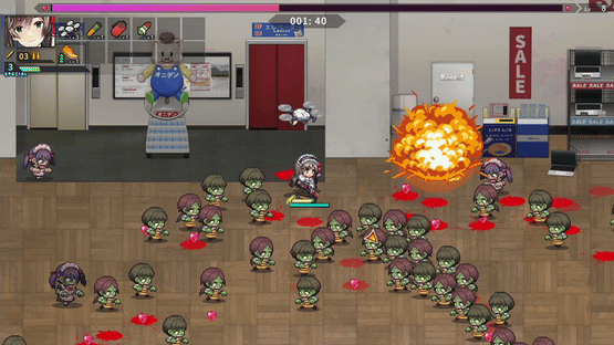 Maid of the Dead Screenshot