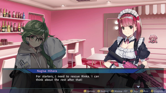 Maid of the Dead Screenshot