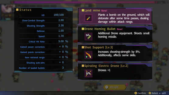 Maid of the Dead Screenshot