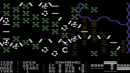 Germany 1985 Screenshot