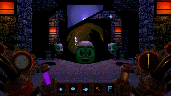 Psychopomp Screenshot