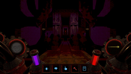 Psychopomp Screenshot