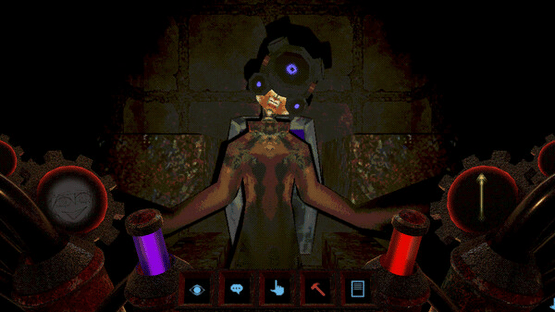 Psychopomp Screenshot