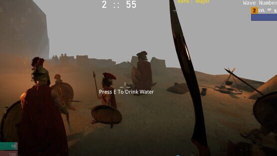 Spartan Commander Realtime screenshot 1