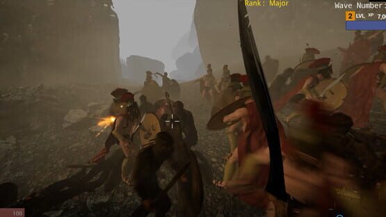 Spartan Commander Realtime screenshot 5