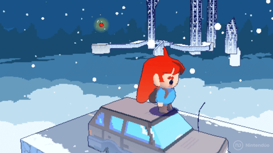 Celeste 64: Fragments of the Mountain Screenshot