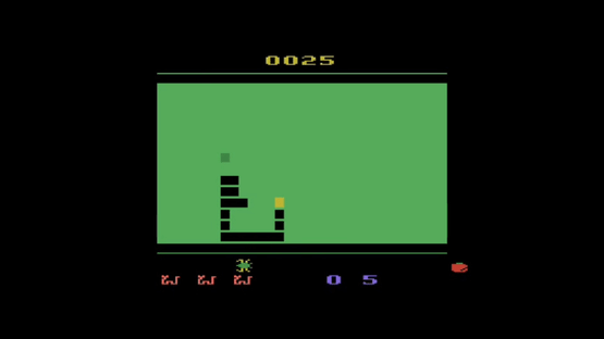 Tape Worm Screenshot