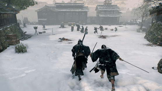 Rise of the Ronin: Digital Deluxe Edition Screenshot