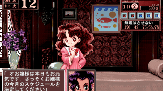 Princess Maker Collection Screenshot