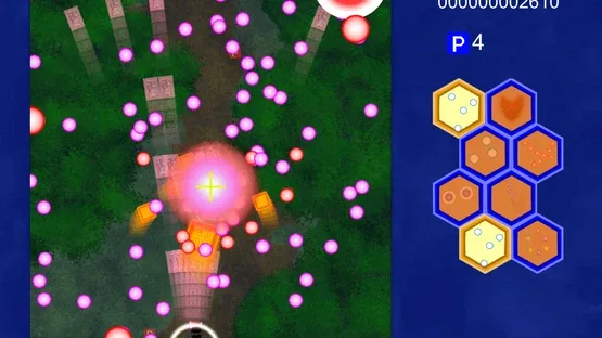 Touhou: Sougetsu-tou gameplay screenshot 4