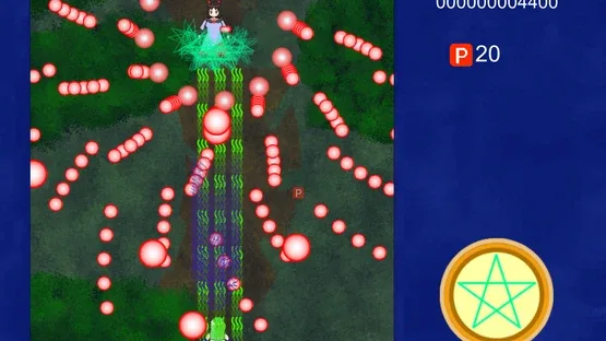Touhou: Sougetsu-tou gameplay screenshot 5