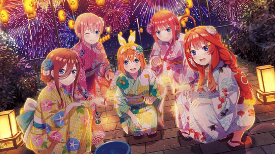 The Quintessential Quintuplets: Gotopazu Story - Miku Nakano Set Screenshot