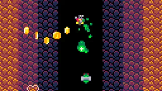 Downward gameplay screenshot 1