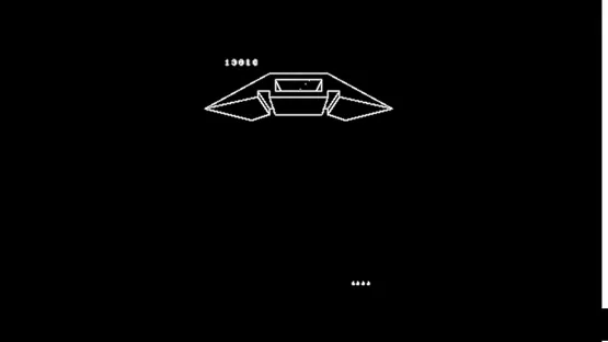 Mine Storm gameplay screenshot 2