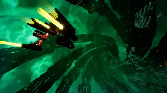 Hell Galaxy screenshot 1