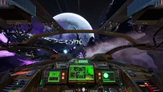 Hell Galaxy screenshot 2