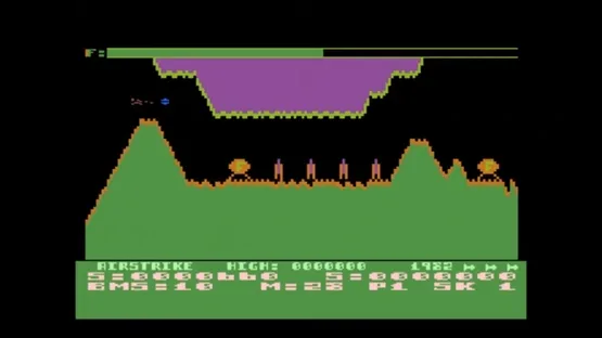 Airstrike gameplay screenshot 2