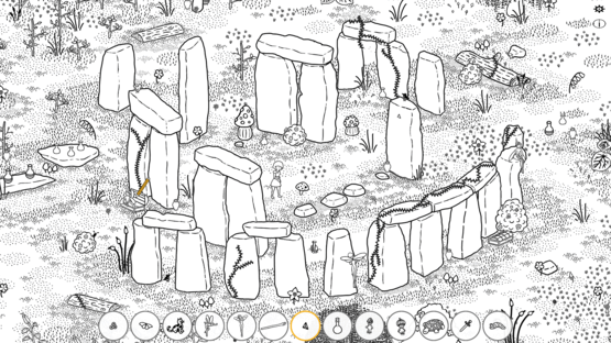 Ava's Hidden Adventures Screenshot