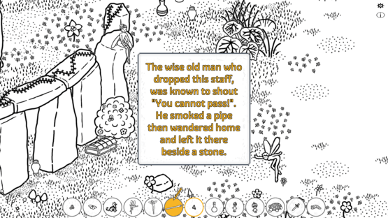 Ava's Hidden Adventures Screenshot