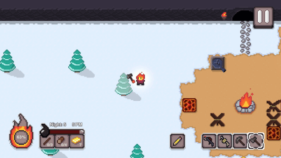 Ice Fighter Screenshot