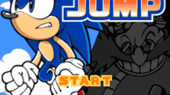 Sonic Jump Screenshot