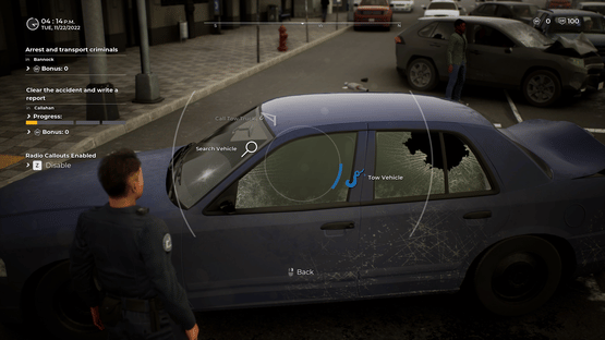 Police Simulator: Patrol Officers - Multipurpose Police Vehicle DLC Screenshot