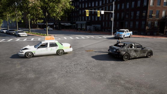 Police Simulator: Patrol Officers - Multipurpose Police Vehicle DLC Screenshot
