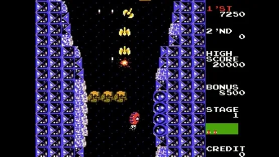 Radical Radial gameplay screenshot 1