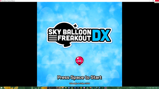 Sky Balloon Freakout DX Screenshot