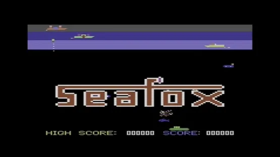 Seafox gameplay screenshot 2