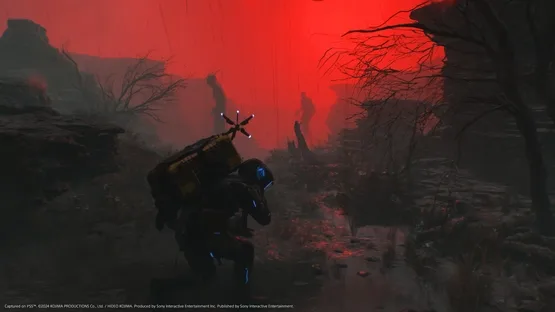 Death Stranding 2: On the Beach screenshot 13