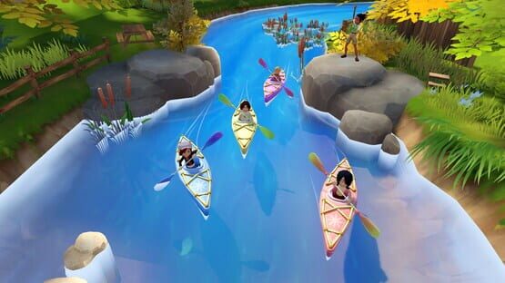 The Sisters Collection screenshot 2