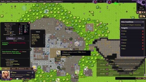 Ruinarch + Legend of Keepers: Overlord Bundle screenshot 2
