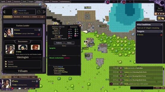 Ruinarch + Legend of Keepers: Overlord Bundle screenshot 4
