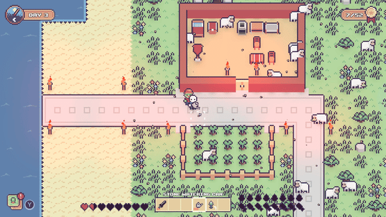 Miniland Adventure Screenshot