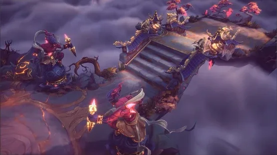 Celestial Descends screenshot 8