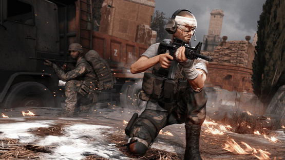 Insurgency: Sandstorm - Exodus Set Bundle Screenshot