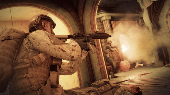 Insurgency: Sandstorm - Night Ops Set Bundle Screenshot