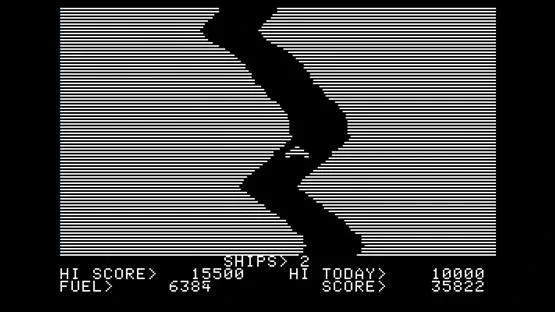 Tharolian Tunnels gameplay screenshot 3