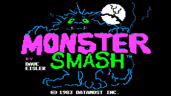 Monster Smash Screenshot