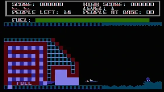 Protector II gameplay screenshot 1