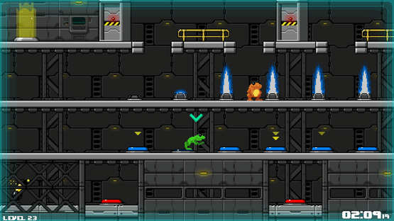 Loop Frogs Screenshot