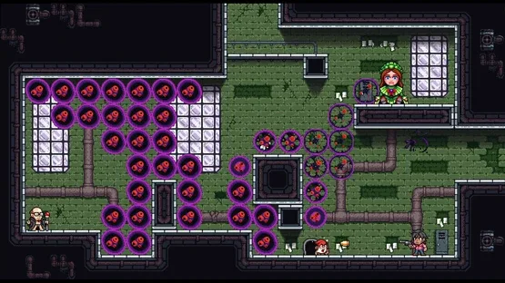 The Prisoning: Fletcher's Quest screenshot 2