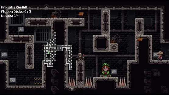 The Prisoning: Fletcher's Quest screenshot 6